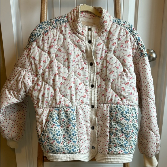 NWOT BLANKNYC quilted coat - Picture 2 of 4